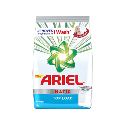 Ariel Matic Washing Powder Top Load 